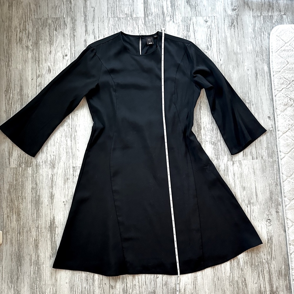 *New* Uniqlo 3/4 sleeve dress